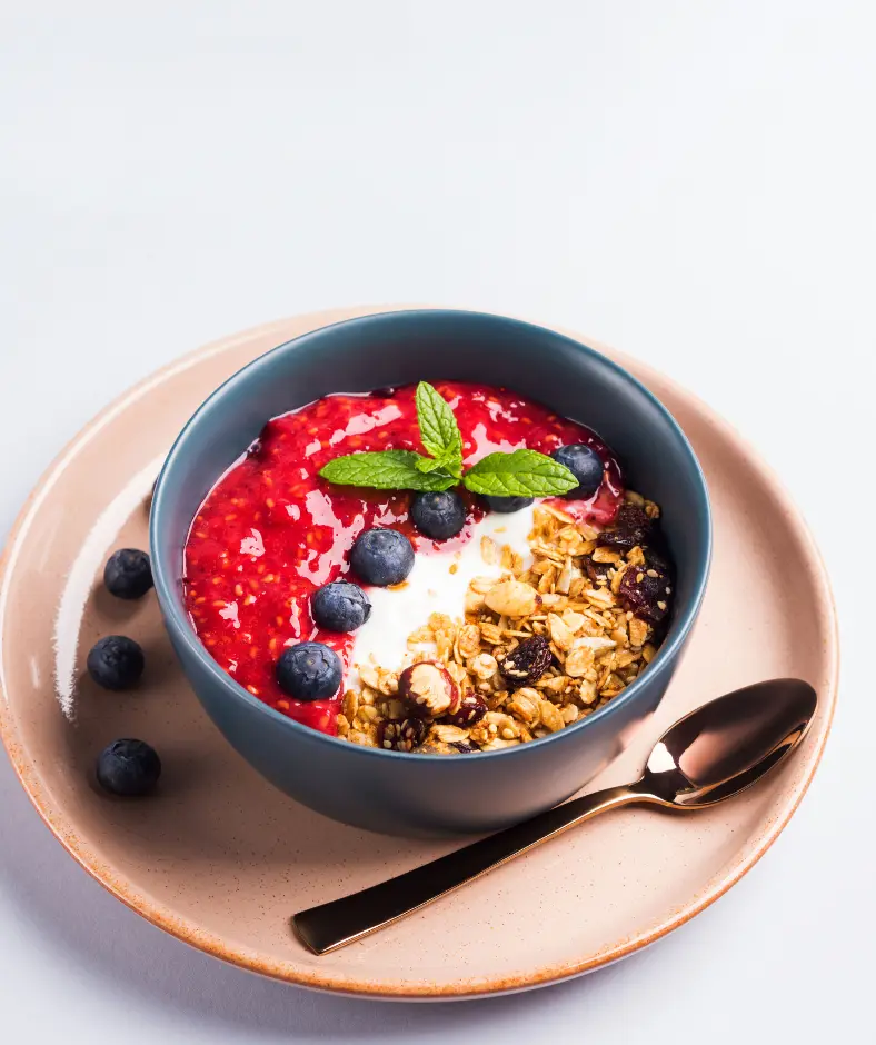 diet sehat dengan yogurt